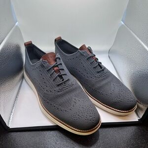 Cole Haan OriginalGrand Oxford in Grey sz 8.5